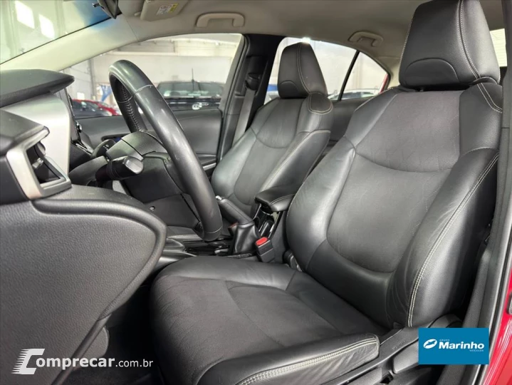 COROLLA 2.0 VVT-IE FLEX GLI DIRECT SHIFT
