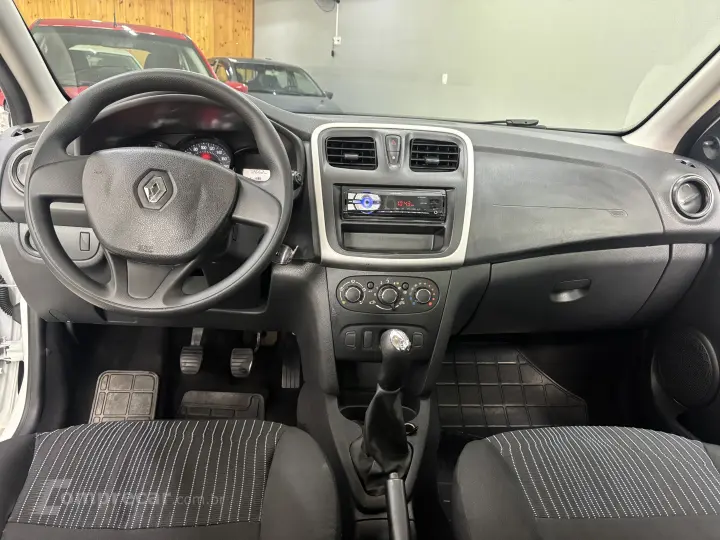 SANDERO Authentique Flex 1.0 12V 5p