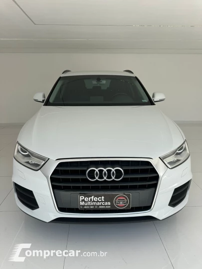 Q3 1.4 TFSI Attraction