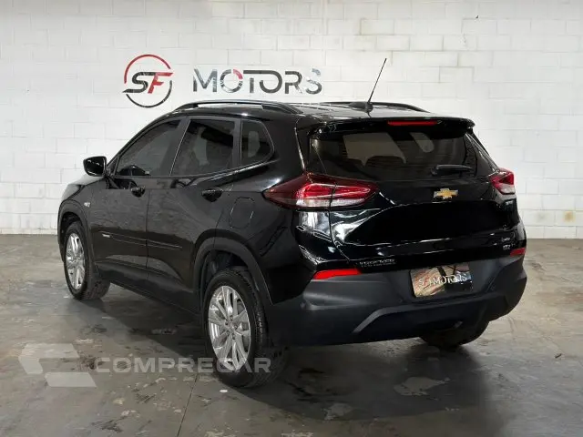 TRACKER - 1.0 TURBO LTZ AUTOMÁTICO