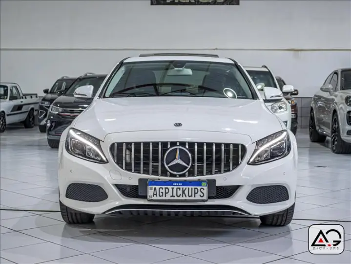 C 250 2.0 CGI Avantgarde