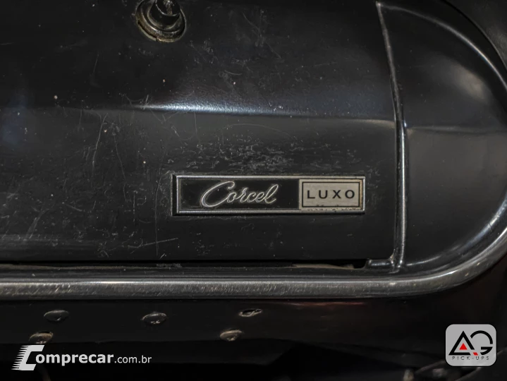 CORCEL 1.4 Luxo 8V