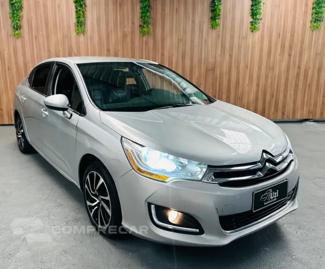 C4 LOUNGE 1.6 THP Tendance