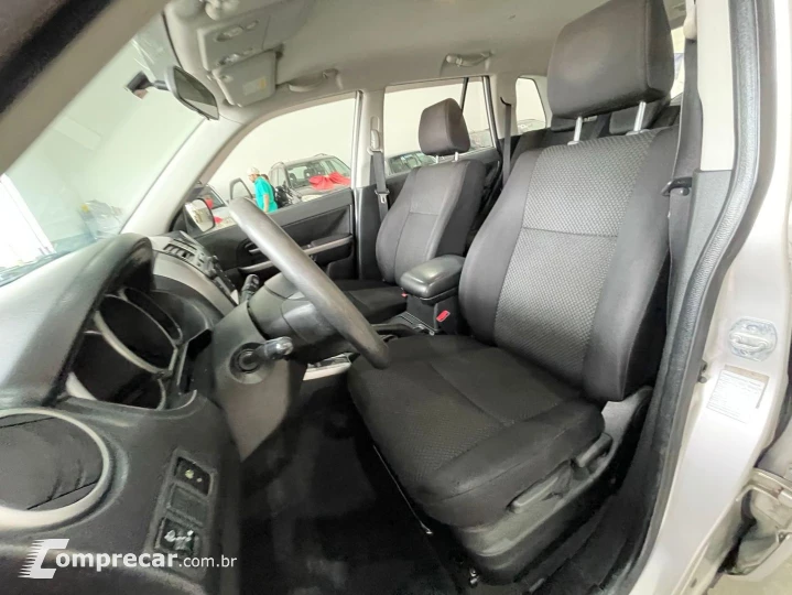 Grand Vitara 2.0 4X2 16V Gasolina 4P Manual