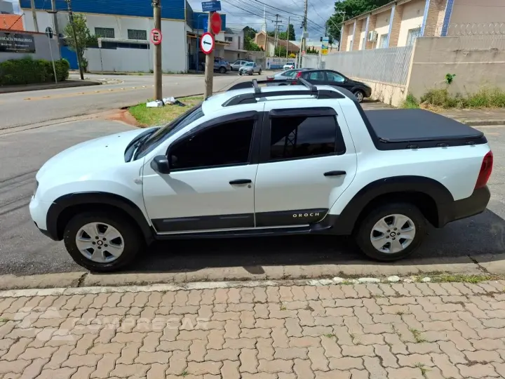 Duster Oroch 1.6 16V Sce Flex Express Manual