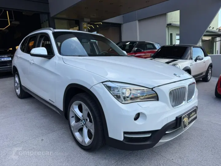 X1 2.0 20I GP 4X2 16V GASOLINA 4P AUTOMÁTICO