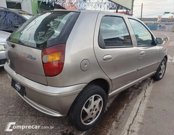 PALIO 1.0 MPI ELX