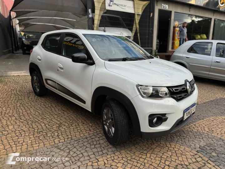 KWID Intense 1.0 Flex 12V 5p Mec.