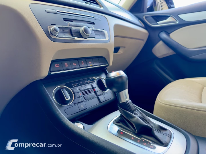 Q3 1.4 TFSI Ambiente