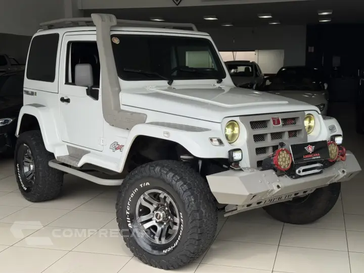 T4 3.0 NGD TURBO DIESEL CAPOTA RIGIDA