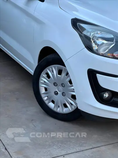 KA 1.0 Ti-vct SE Plus Sedan