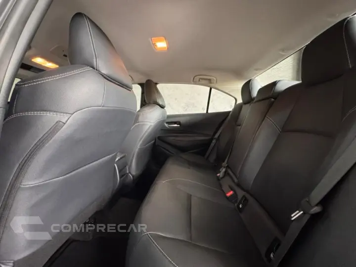 COROLLA 2.0 VVT-IE FLEX XEI DIRECT SHIFT