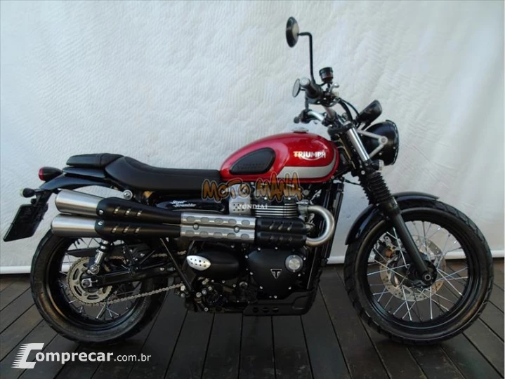 STREET SCRAMBLER