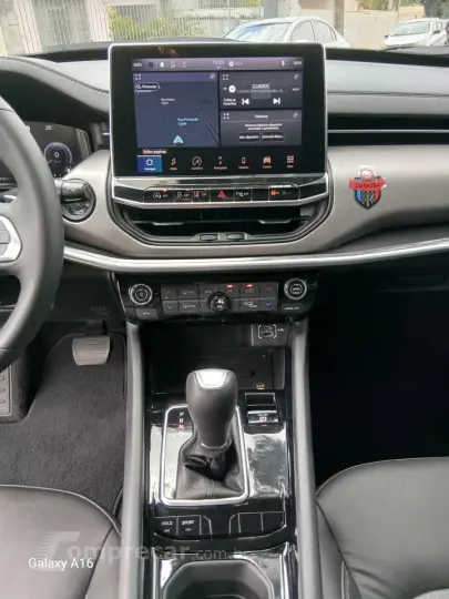 COMPASS 1.3 T270 Turbo Longitude