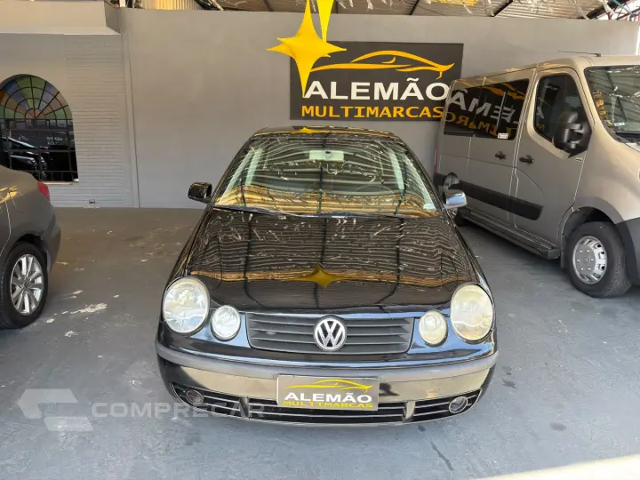 POLO SEDAN 1.6 MI 8V
