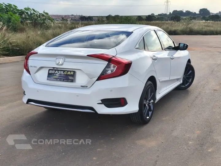 CIVIC 2.0 16V FLEXONE EXL 4P CVT