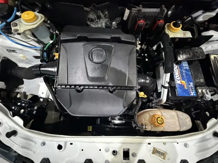 PALIO 1.8 MPI ADVENTURE WEEKEND 16V FLEX 4P MANUAL