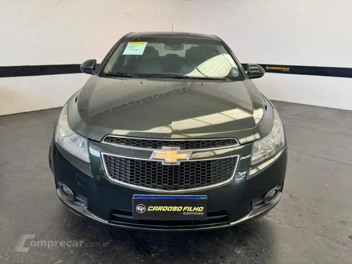CHEV CRUZE LTZ NB AT