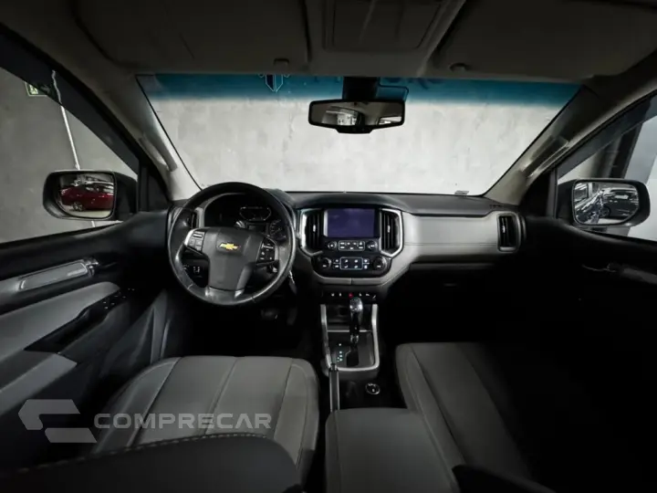 S10 2.8 LTZ 4X4 CD 16V TURBO DIESEL 4P AUTOMÁTICO