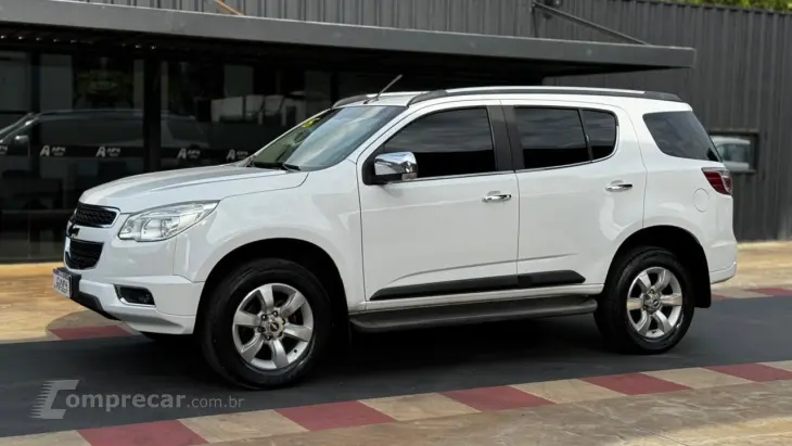 TRAILBLAZER LTZ 3.6 V6  Aut.