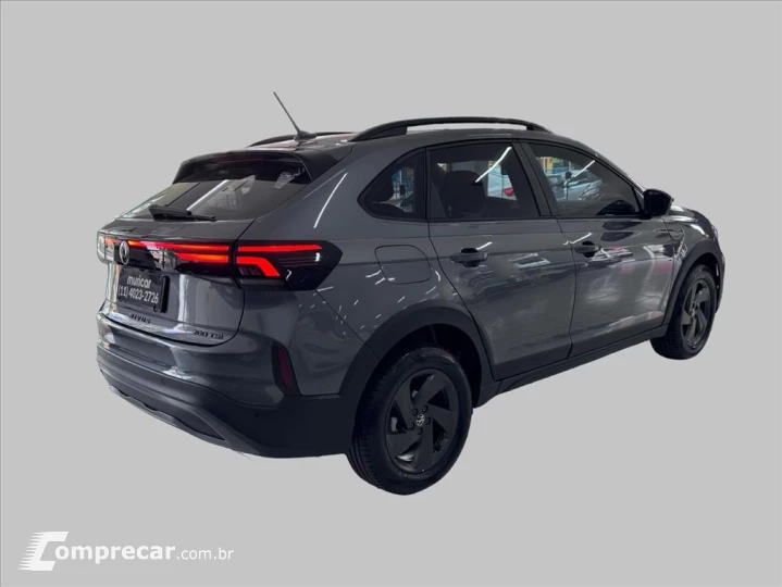 NIVUS 1.0 200 TSI TOTAL FLEX COMFORTLINE AUTOMÁTI