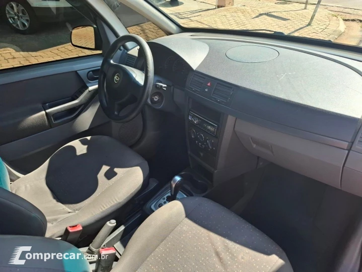 Meriva 1.8 Mpfi Expression 8V Flex 4P Automatizado