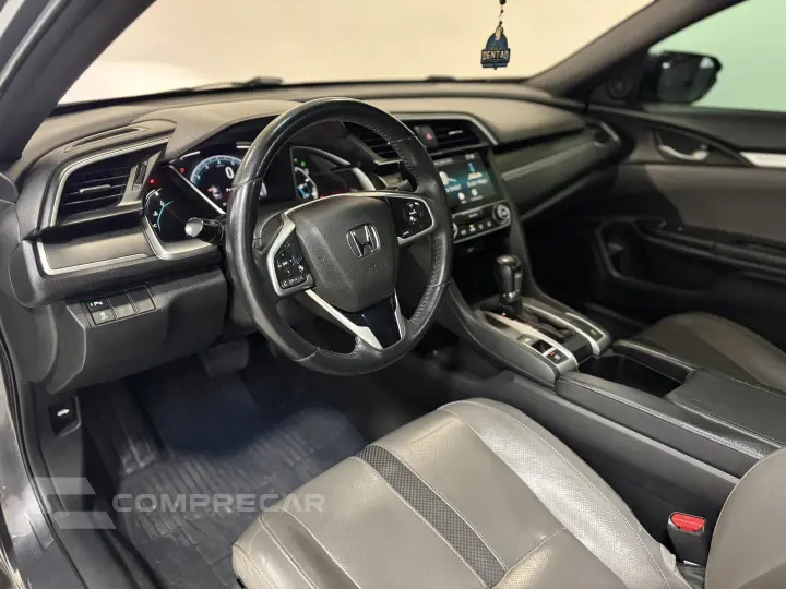 CIVIC 2.0 16V FLEXONE EXL 4P CVT
