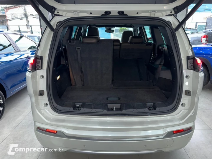 COMMANDER 2.0 Td380 Turbo Overland