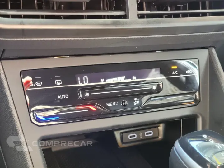 VIRTUS Exclusive 250TSI 1.4 Flex 16V Aut