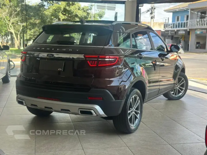 TERRITORY 1.5 ECOBOOST GTDI GASOLINA SEL AUTOMÁTICO