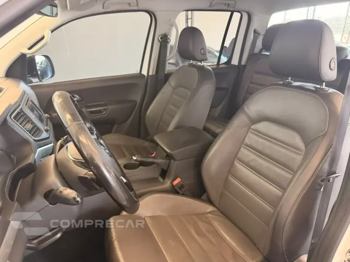 AMAROK 3.0 V6 TDI DIESEL HIGHLINE CD 4MOTION AUTOMÁTICO