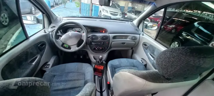 SCENIC 1.6 16V AUTHENTIQUE