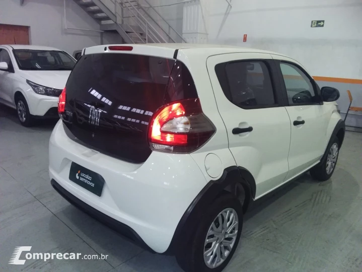MOBI 1.0 EVO FLEX LIKE. MANUAL