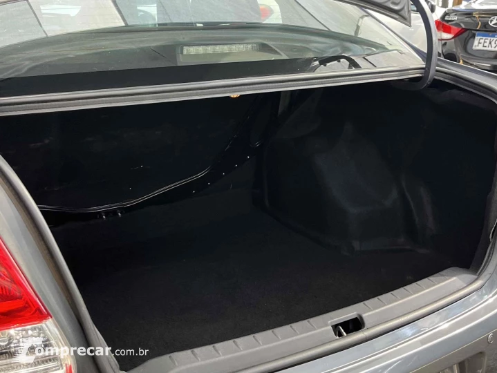 ETIOS 1.5 XLS SEDAN 16V FLEX 4P MANUAL