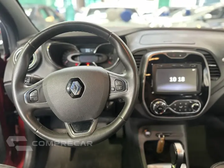 CAPTUR 2.0 16V HI-FLEX BOSE AUTOMÁTICO