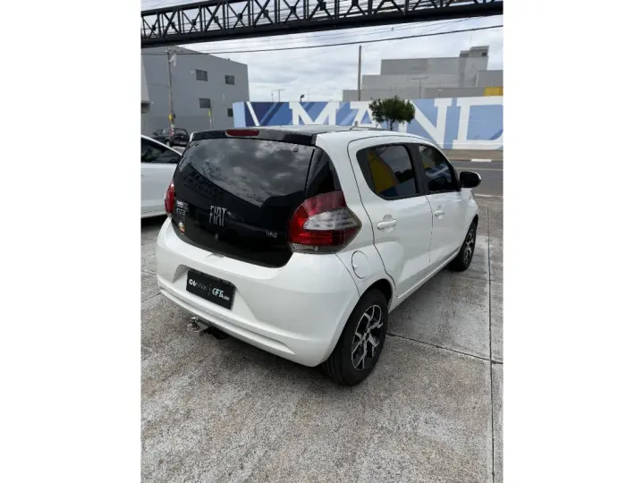 MOBI 1.0 8V EVO FLEX LIKE. MANUAL