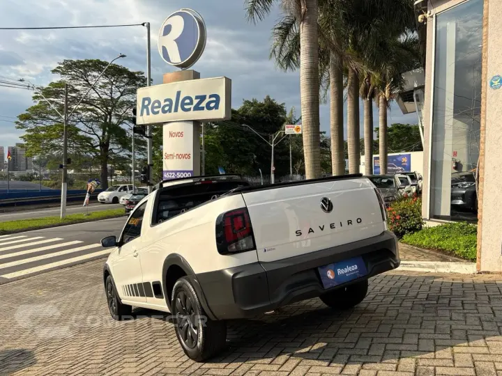 Saveiro Trendline 1.6 Total Flex 16V