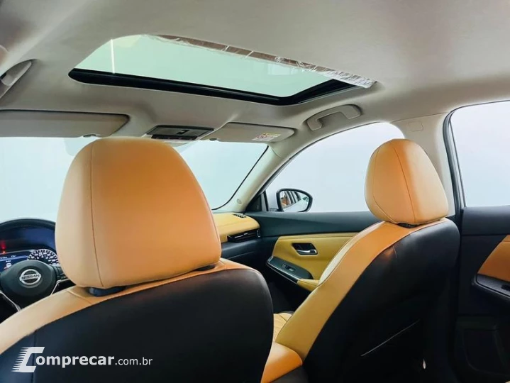 SENTRA EXC CVT