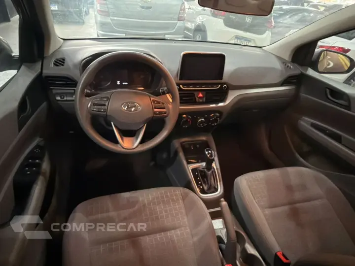 HB 20 Sedan 1.0 12V 4P FLEX TGDI TURBO COMFORT PLUS AUTOMÁTI