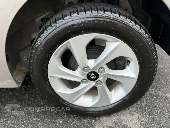 HB20 Premium 1.6 Flex 16V Aut.