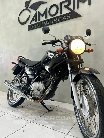 YBR 125 FACTOR
