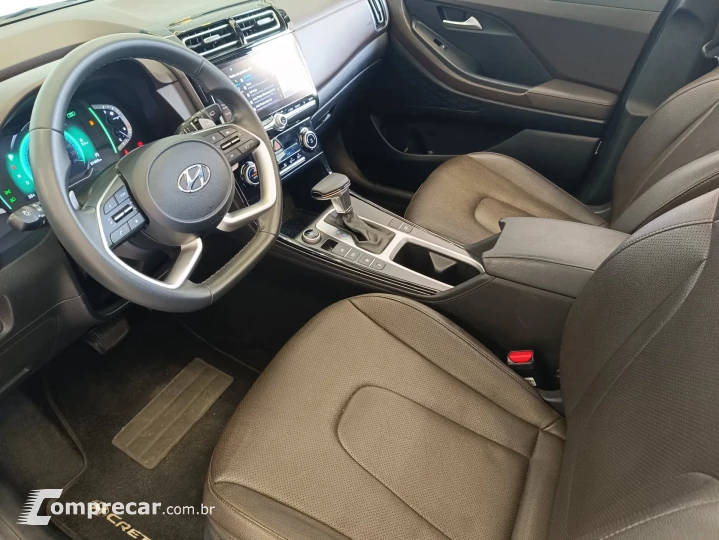 CRETA 1.0 TGDI PLATINUM AUTOMÁTICO