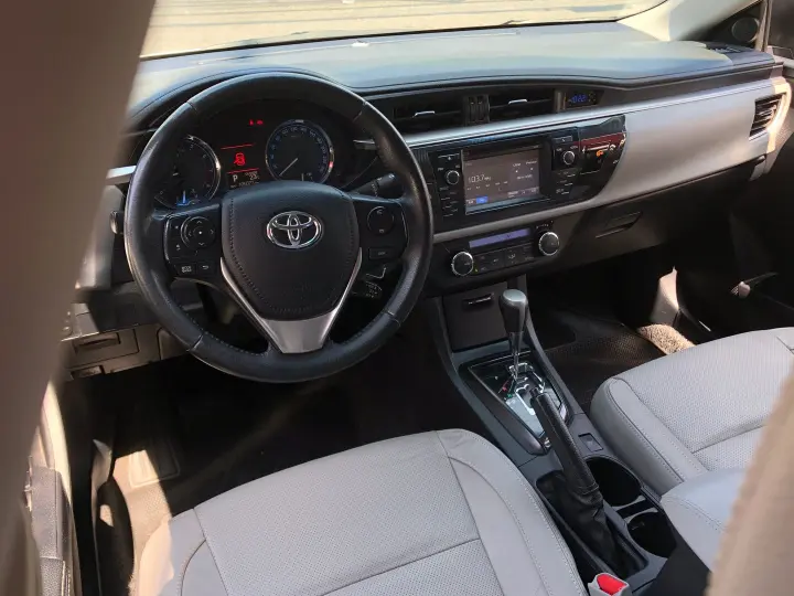 Corolla 2.0 Xei 16V Flex 4P Automático
