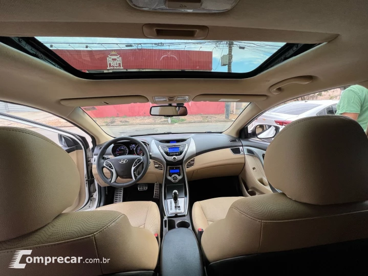 ELANTRA 1.8 GLS 16V