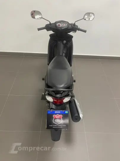 YAMAHA T115 CRYPTON ED