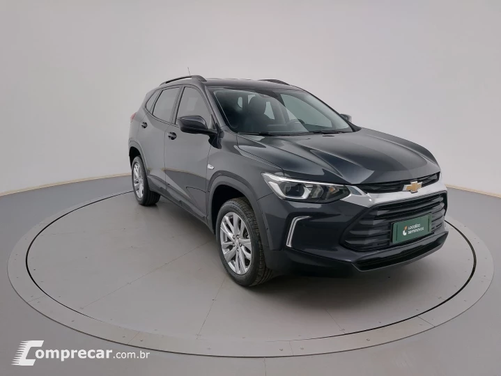 TRACKER 1.0 TURBO FLEX LTZ AUTOMÁTICO