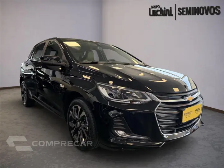 ONIX 1.0 TURBO FLEX PREMIER AUTOMÁTICO