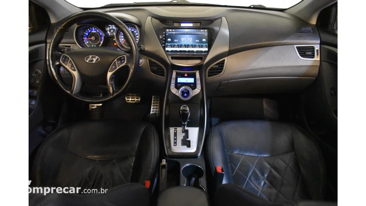 ELANTRA - 1.8 GLS 16V 4P AUTOMÁTICO