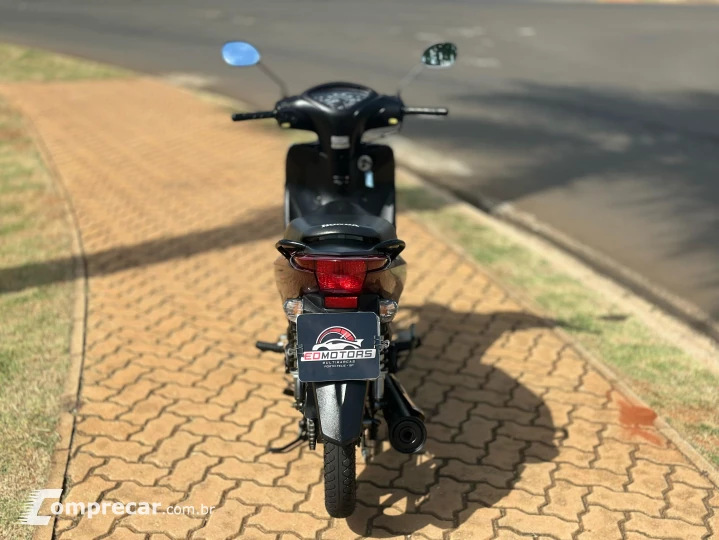 BIZ 125 EX