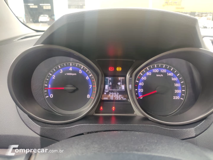 HB20S 1.0 12V Comfort Plus
